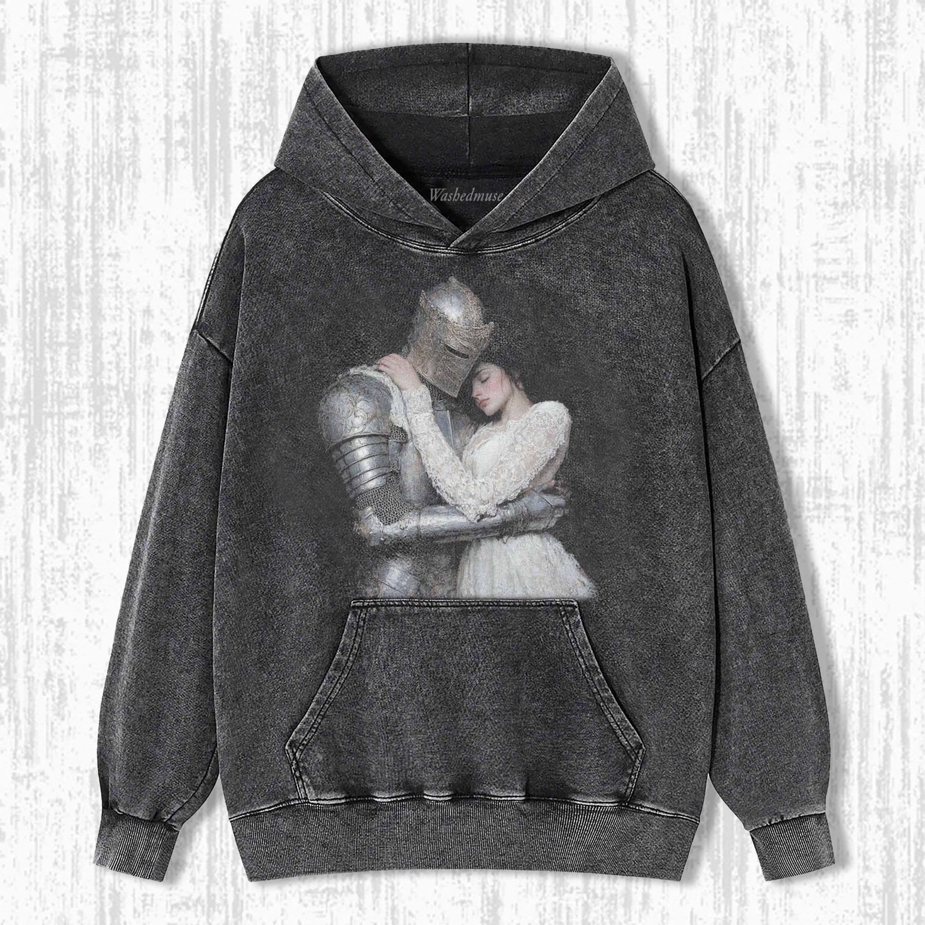 KNIGHTS & PRINCESS HOODIE