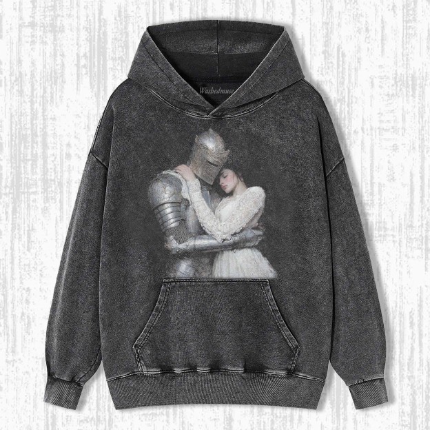 KNIGHTS & PRINCESS HOODIE