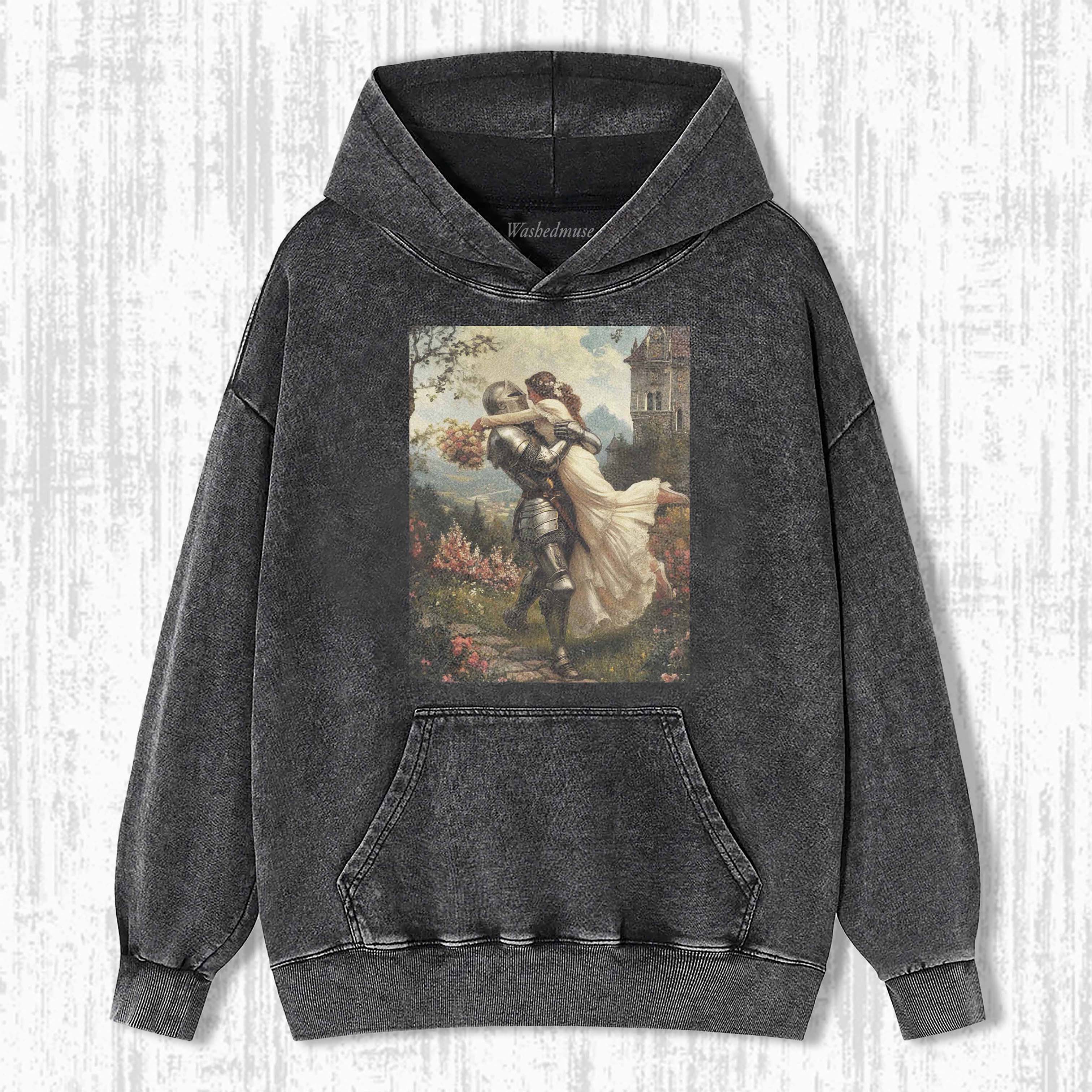 KNIGHTS & PRINCESS  HOODIE