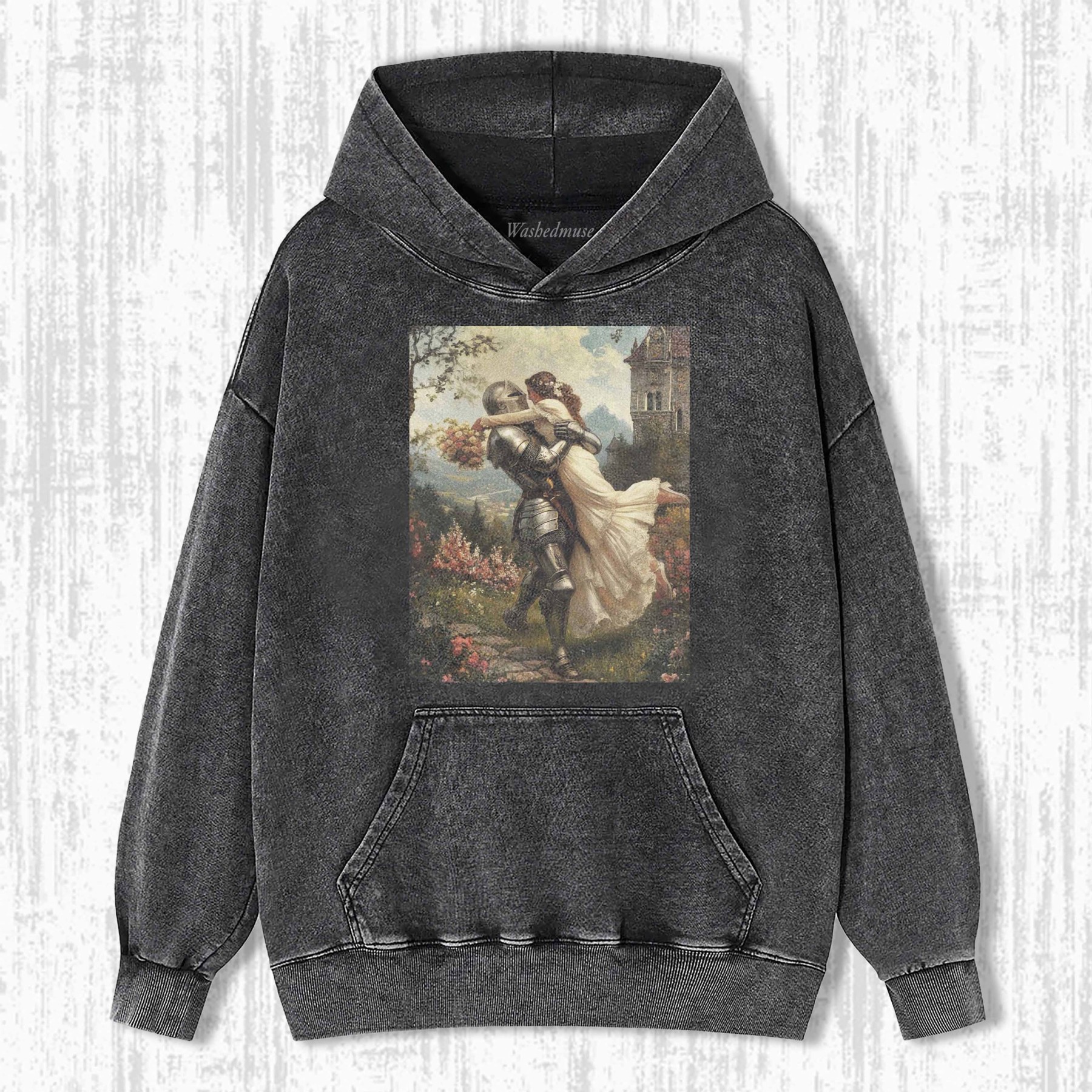 KNIGHTS & PRINCESS  HOODIE