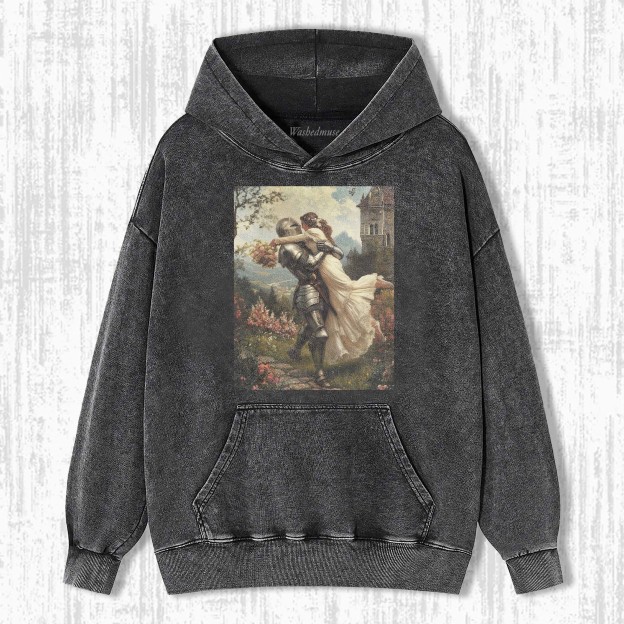 KNIGHTS & PRINCESS  HOODIE