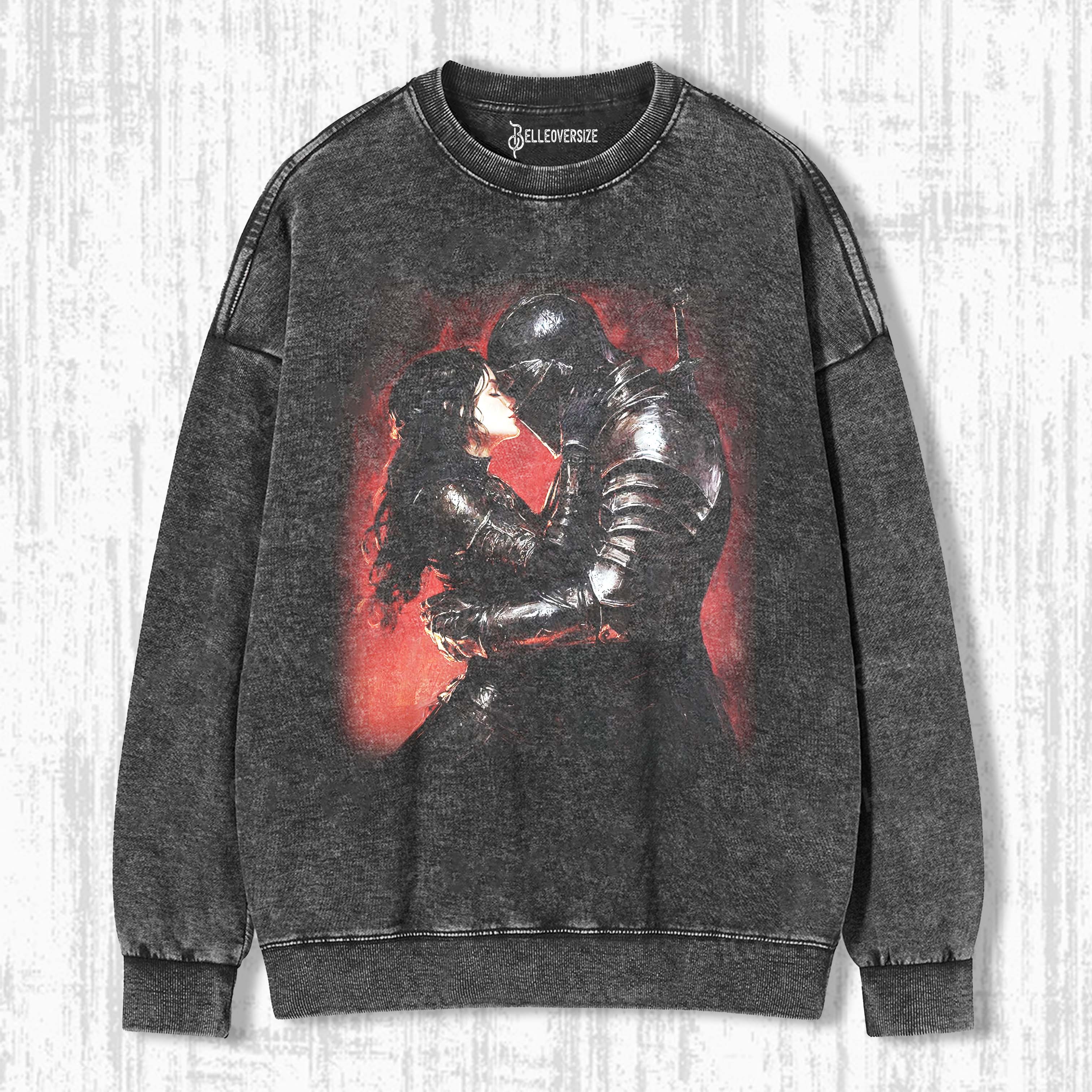 KNIGHTS & PRINCESS SWEATSHIRTS