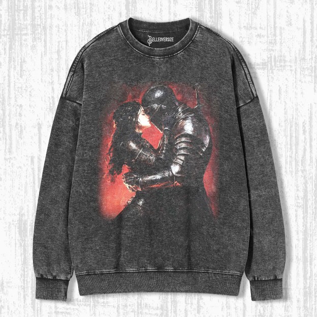 KNIGHTS & PRINCESS SWEATSHIRTS