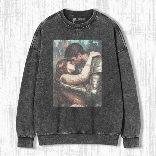 KNIGHTS & PRINCESS SWEATSHIRTS