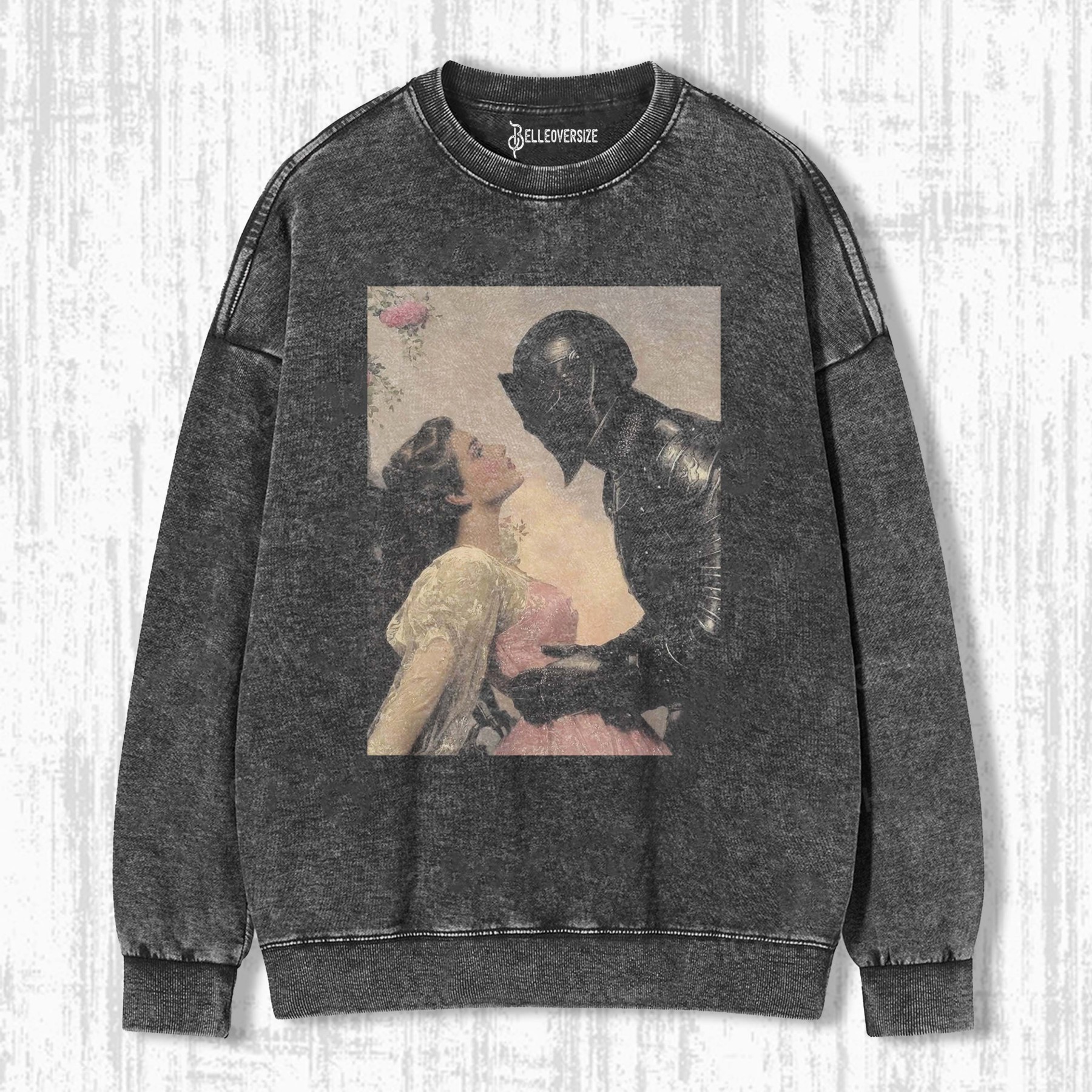 KNIGHTS & PRINCESS SWEATSHIRTS