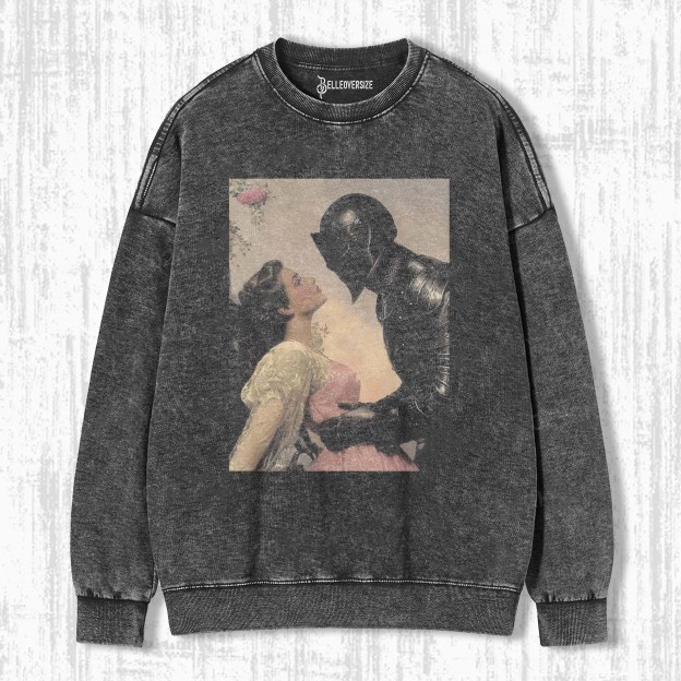 KNIGHTS & PRINCESS SWEATSHIRTS