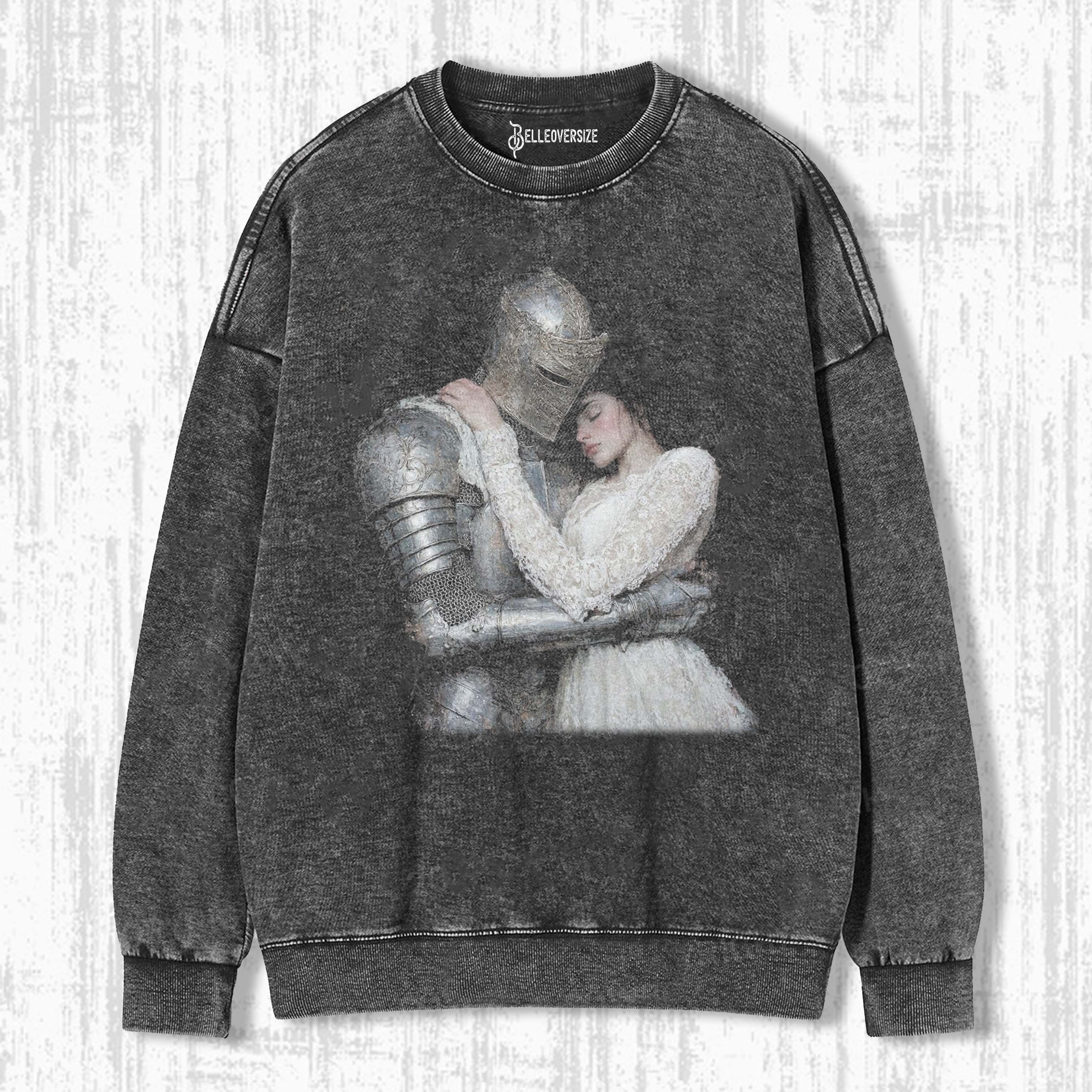 KNIGHTS & PRINCESS SWEATSHIRTS