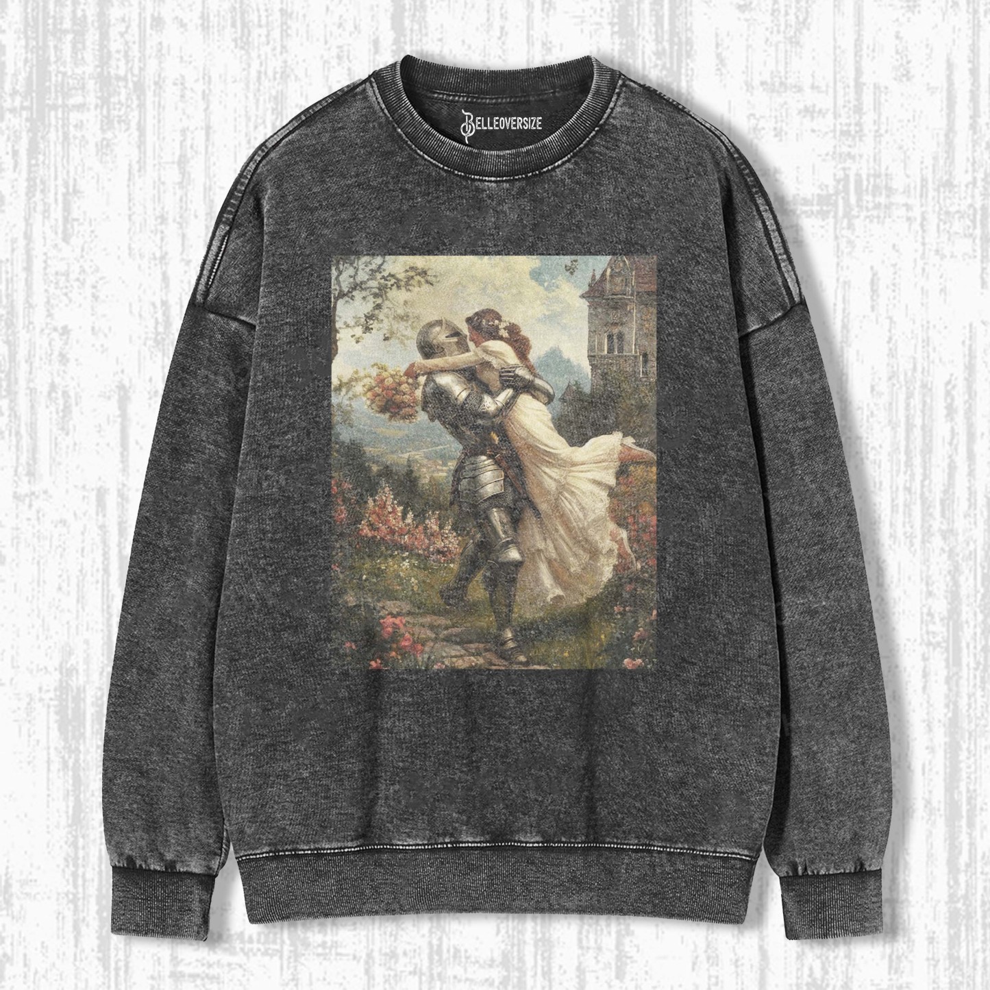 KNIGHTS & PRINCESS SWEATSHIRTS