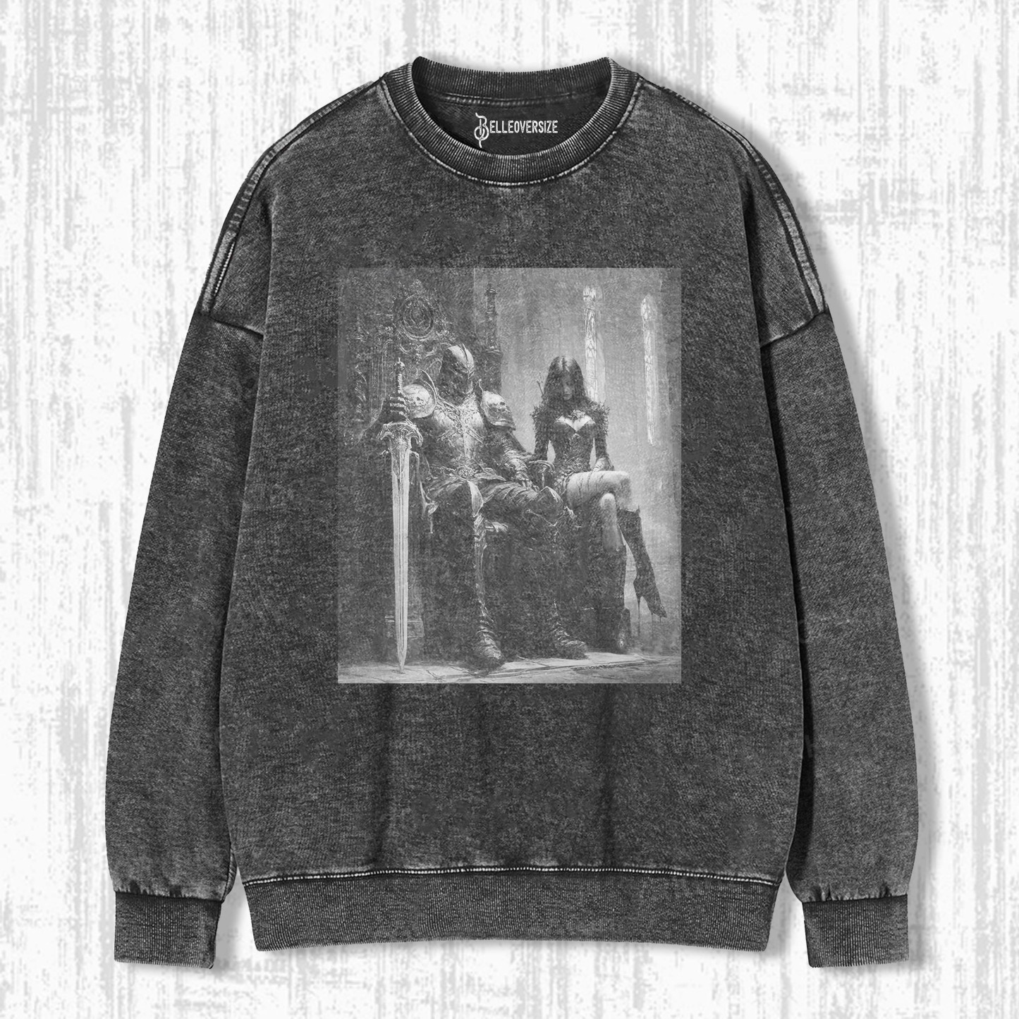 KNIGHTS & PRINCESS SWEATSHIRTS