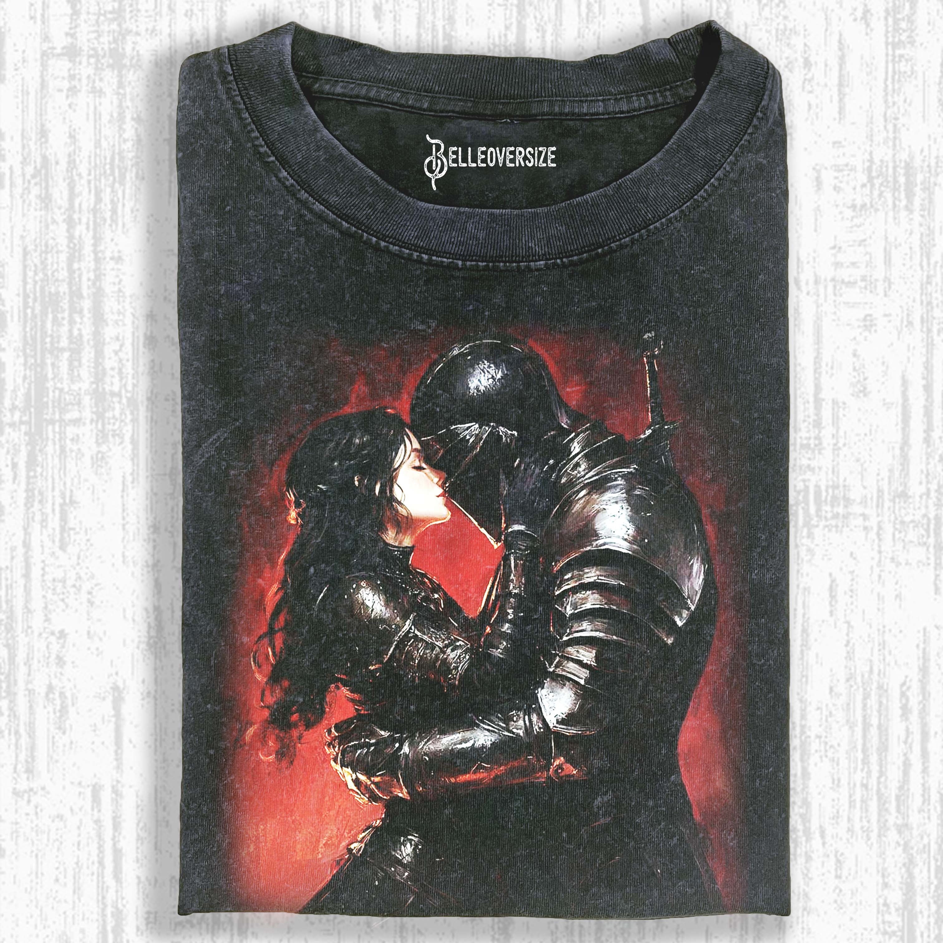 KNIGHTS & PRINCESS  T-SHIRT
