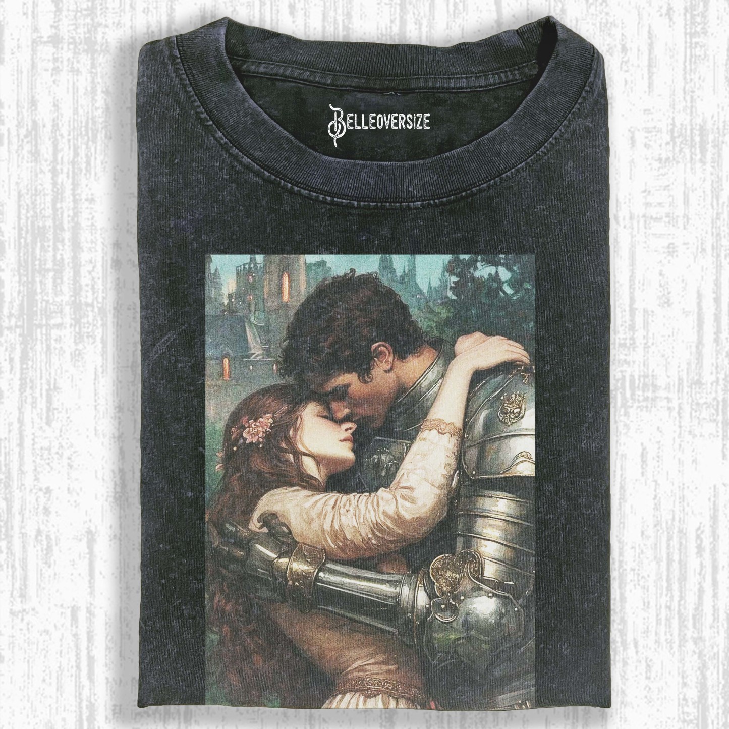 KNIGHTS & PRINCESS T-SHIRT