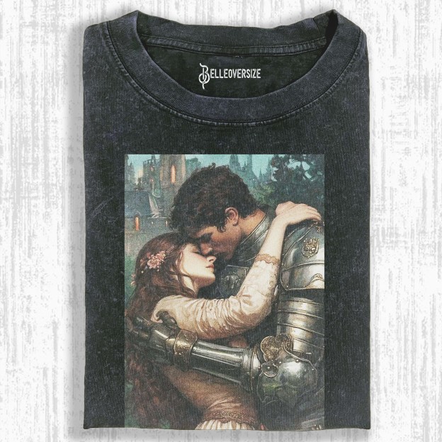 KNIGHTS & PRINCESS  T-SHIRT