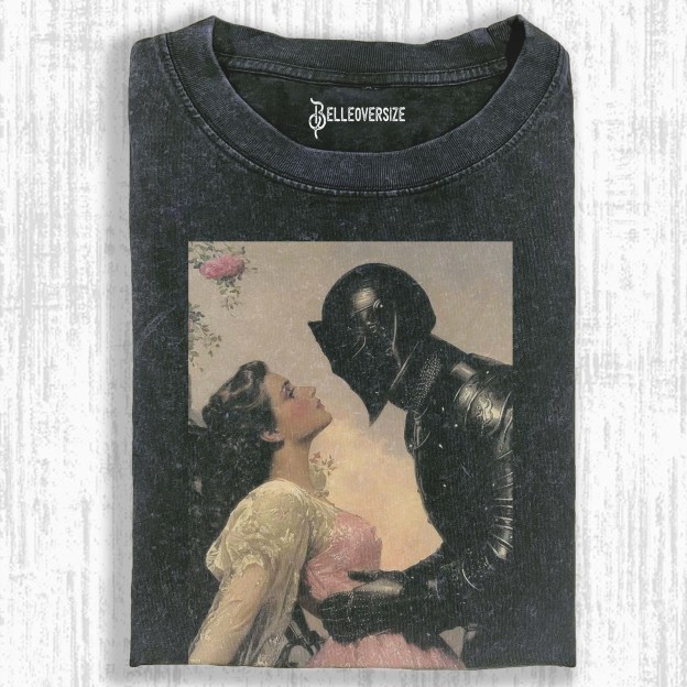 KNIGHTS & PRINCESS  T-SHIRT