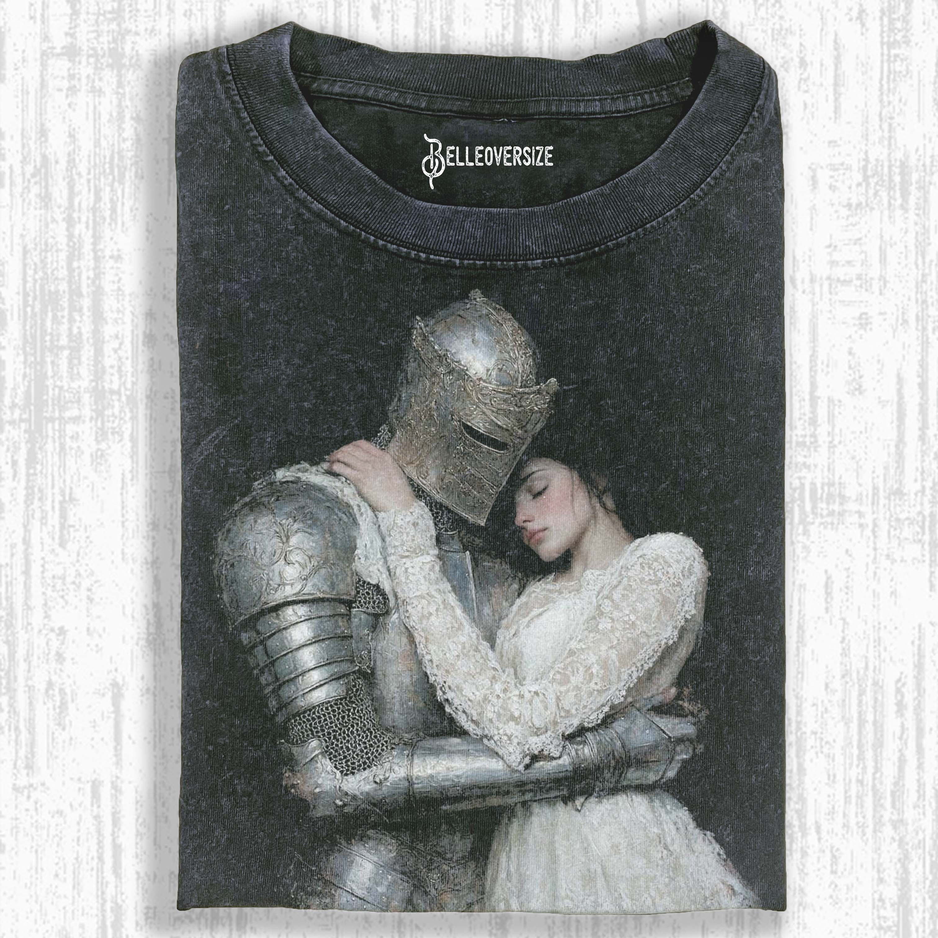 KNIGHTS & PRINCESS  T-SHIRT