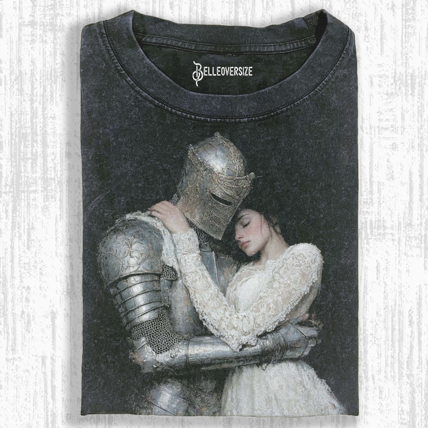 KNIGHTS & PRINCESS T-SHIRT