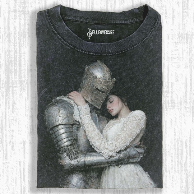 KNIGHTS & PRINCESS  T-SHIRT
