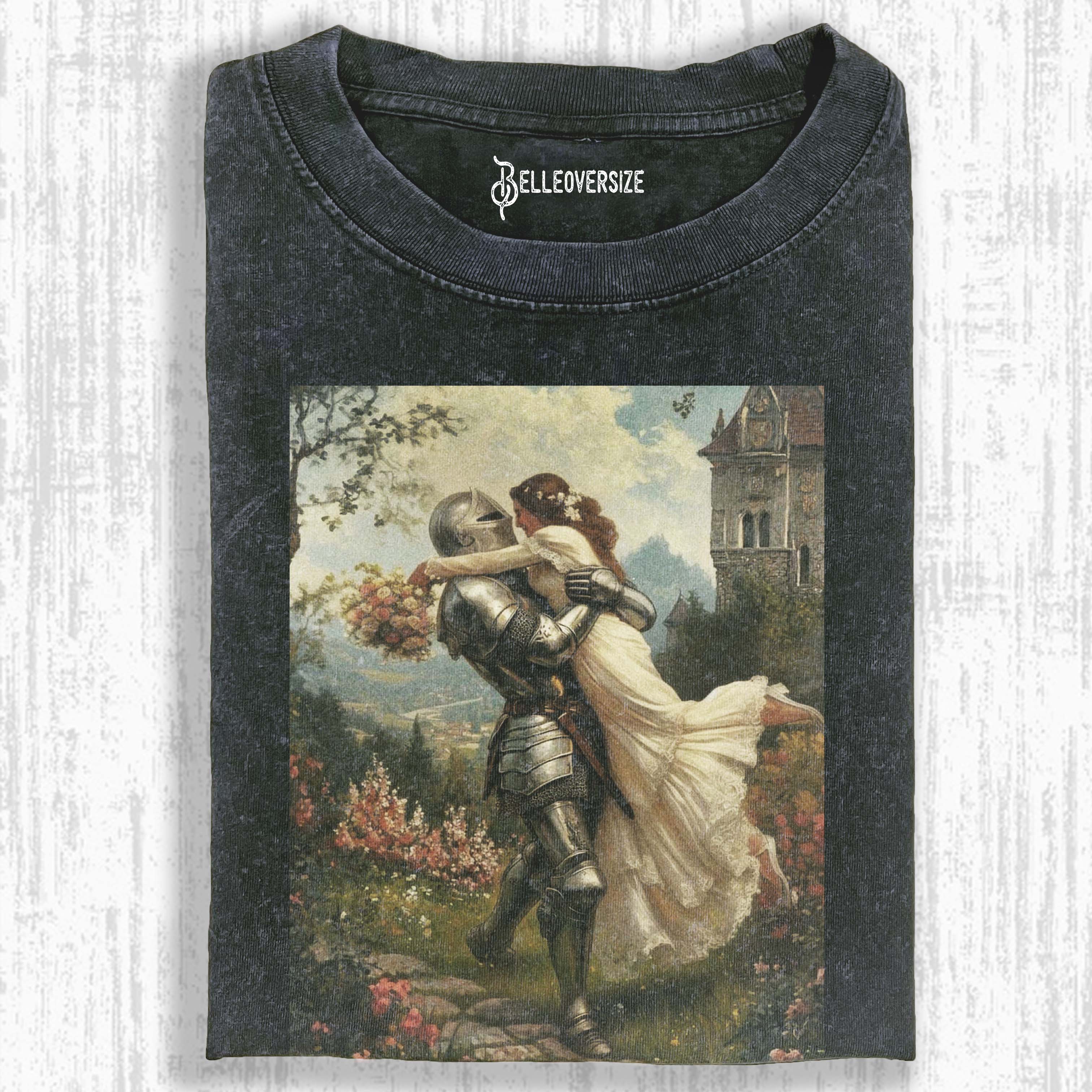 KNIGHTS & PRINCESS  T-SHIRT