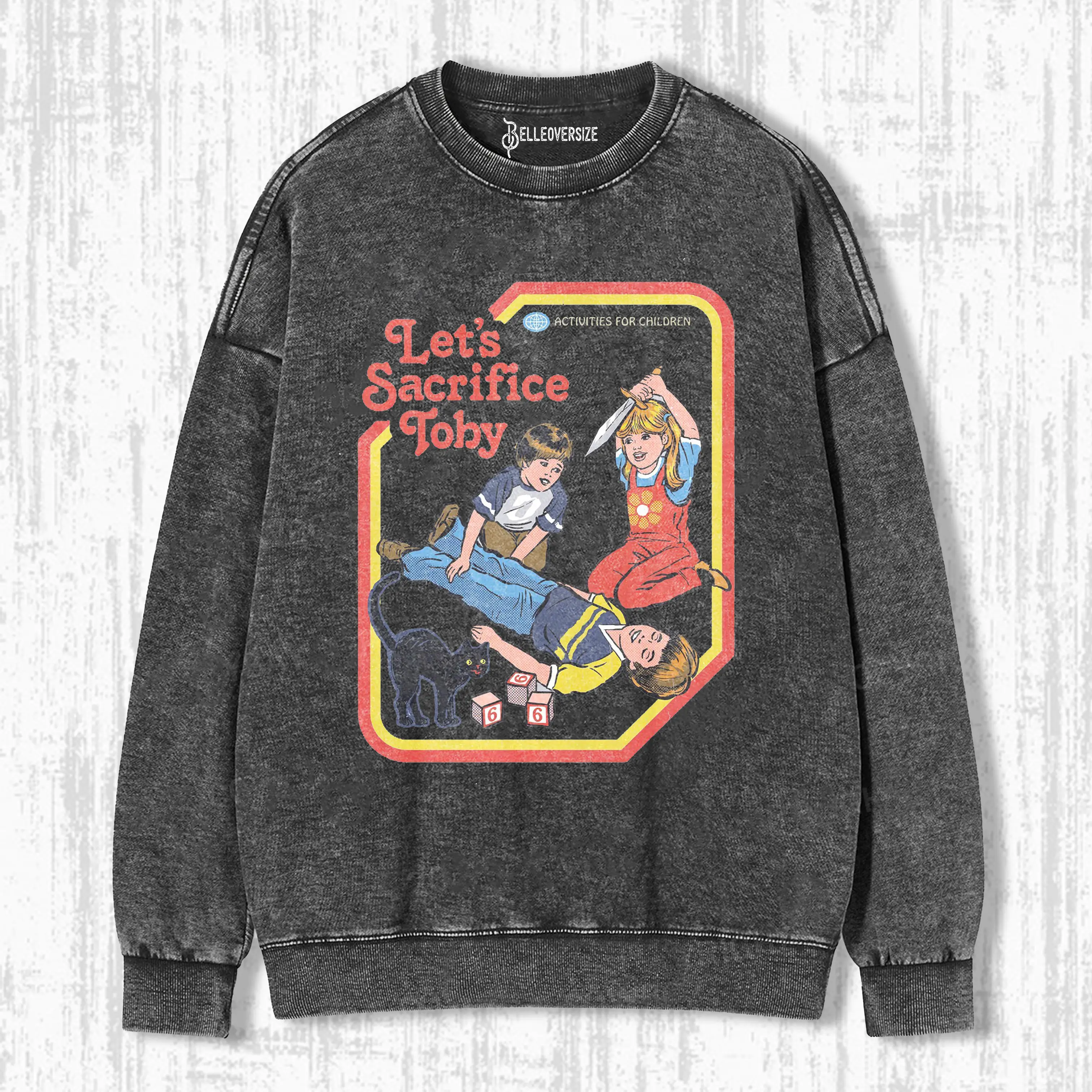 let's sacrifice