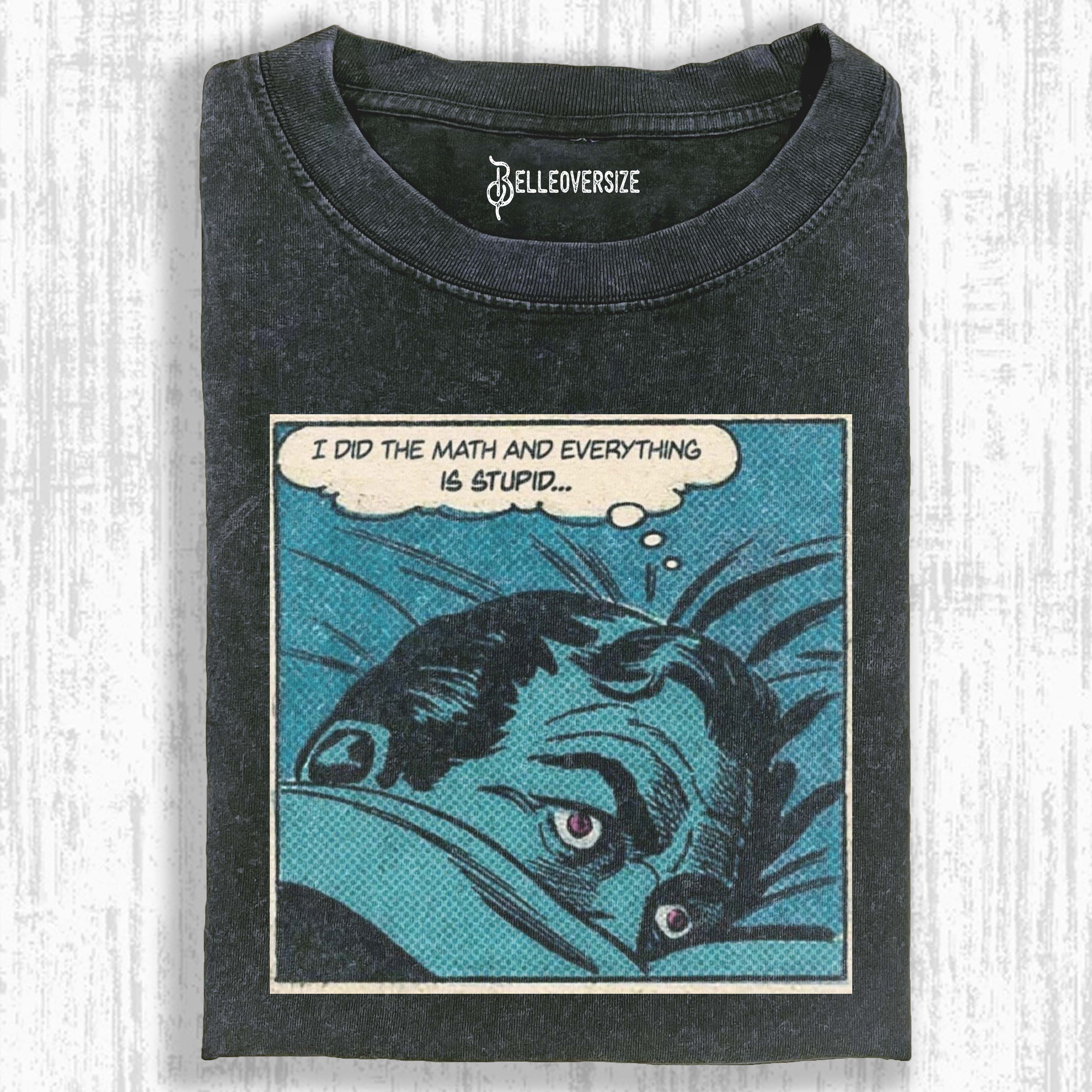 LIFE IS MEANINGLESS T-SHIRT