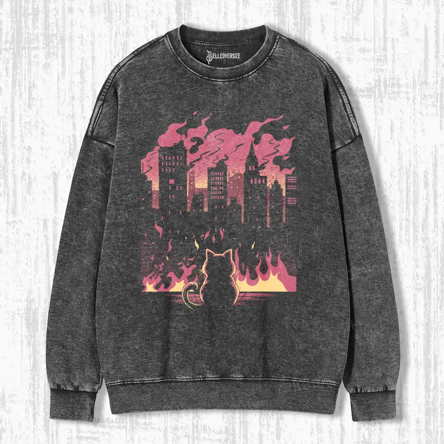 LITTLE EVIL SWEATSHIRTS