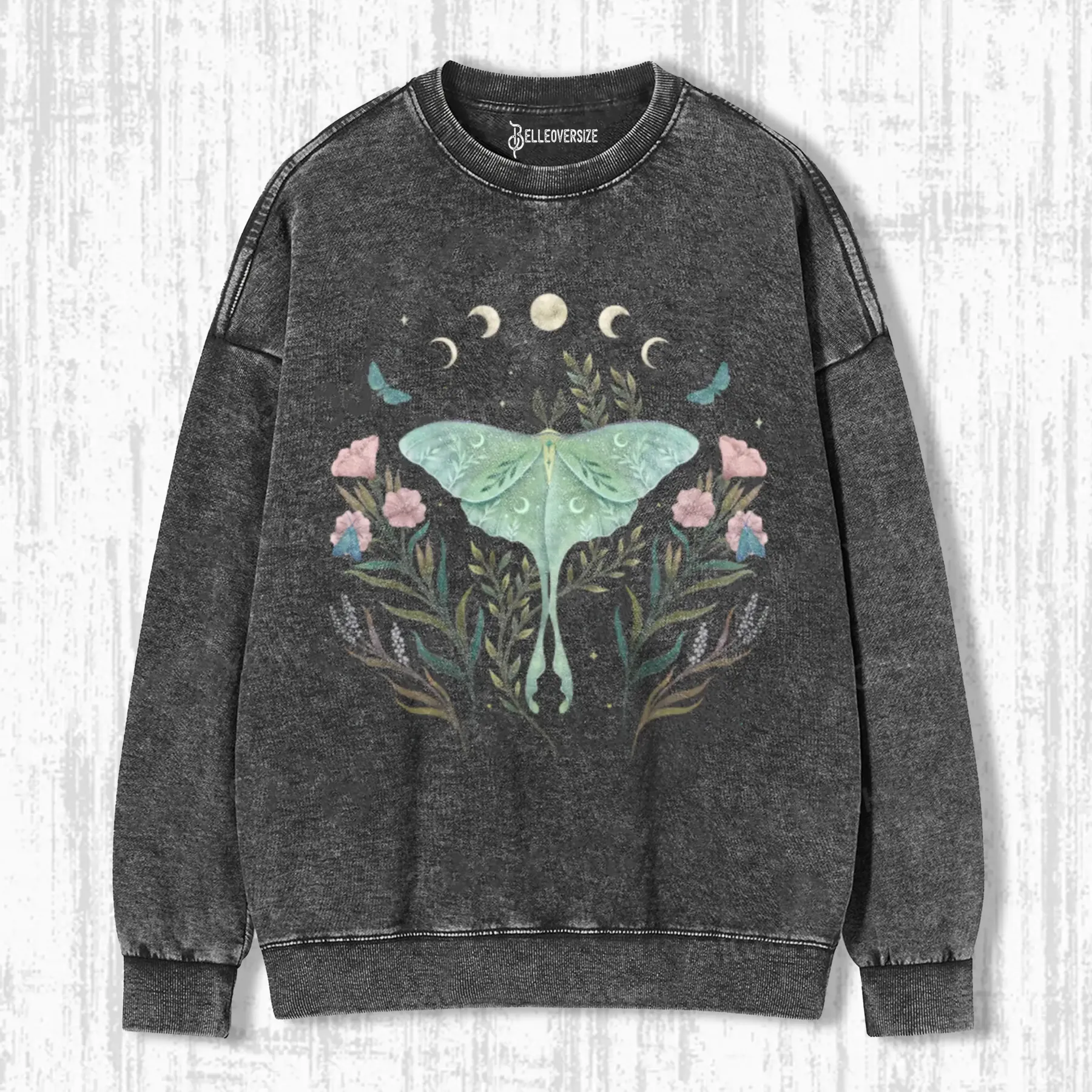 LUNA AND FORESTER SWEATSHIRTS