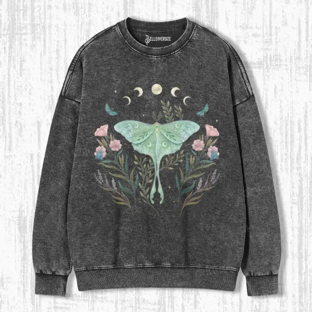 LUNA AND FORESTER SWEATSHIRTS