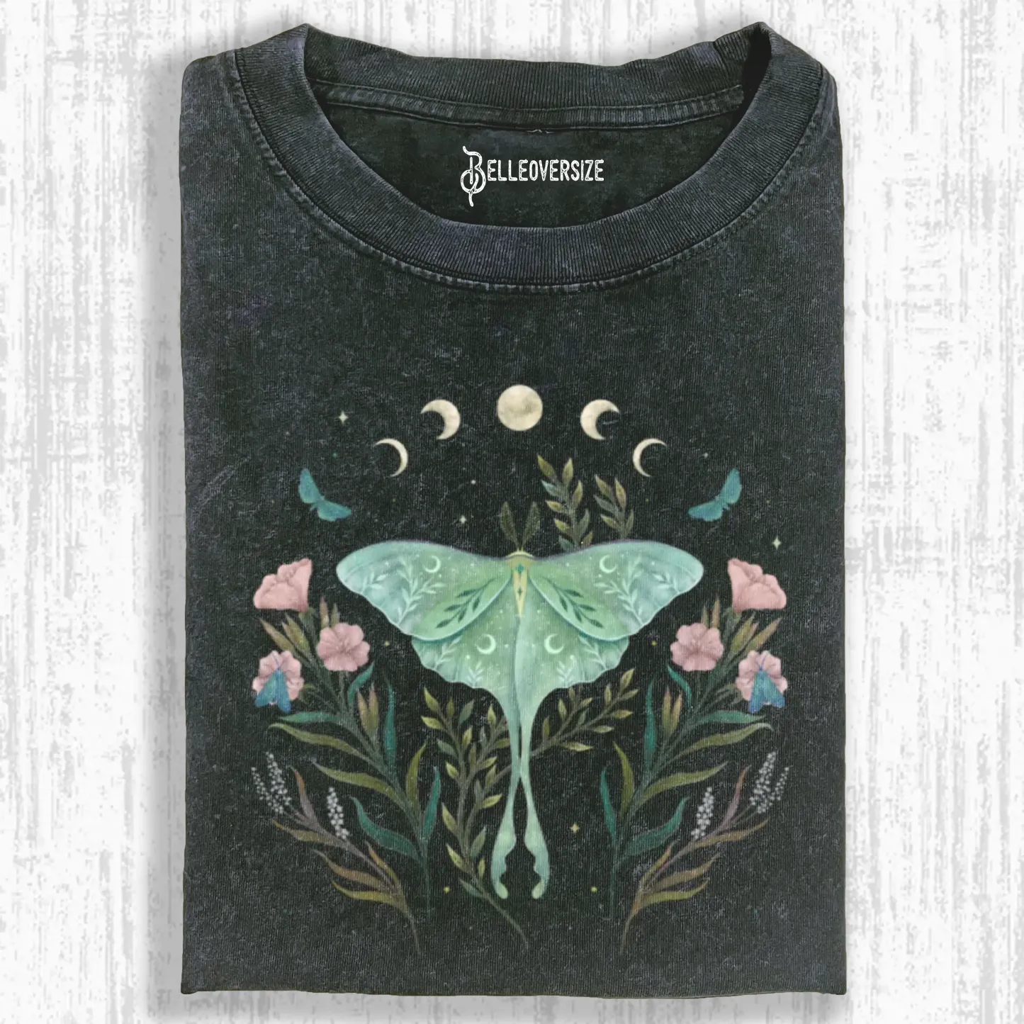 LUNA AND FORESTER T-SHIRT