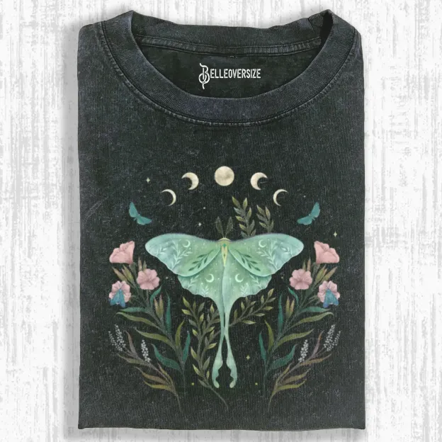 LUNA AND FORESTER T-SHIRT