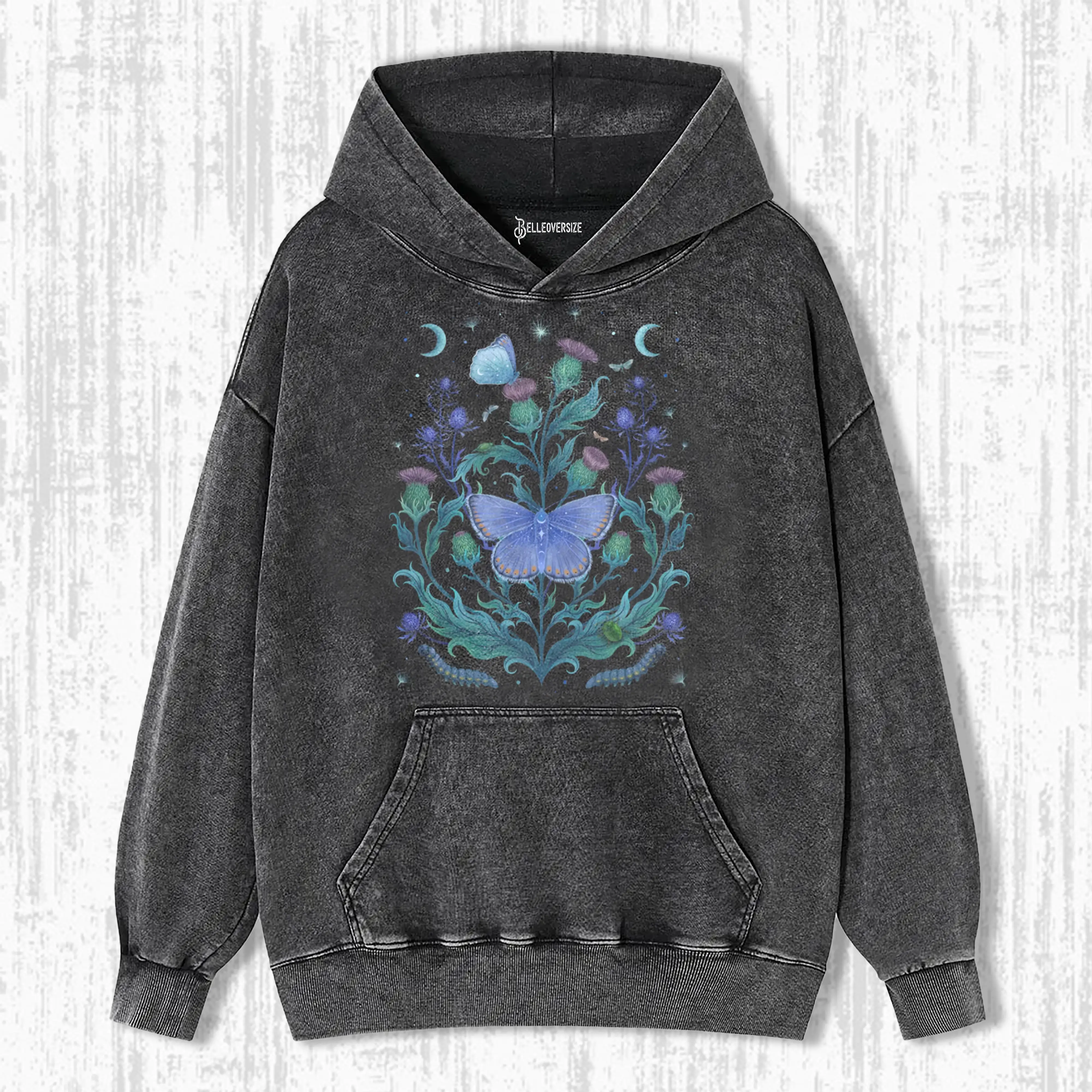 LUNA AND THISTLE HOODIE