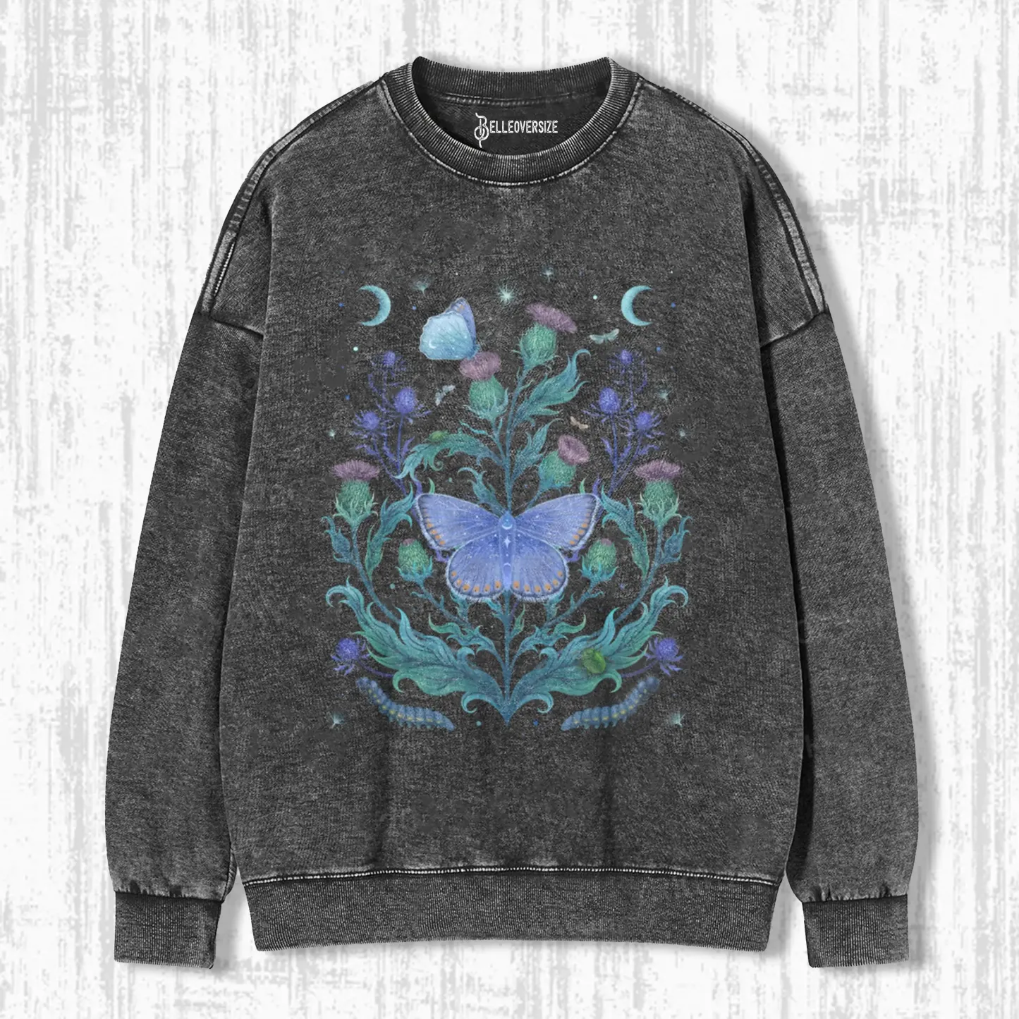 LUNA AND THISTLE SWEATSHIRTS
