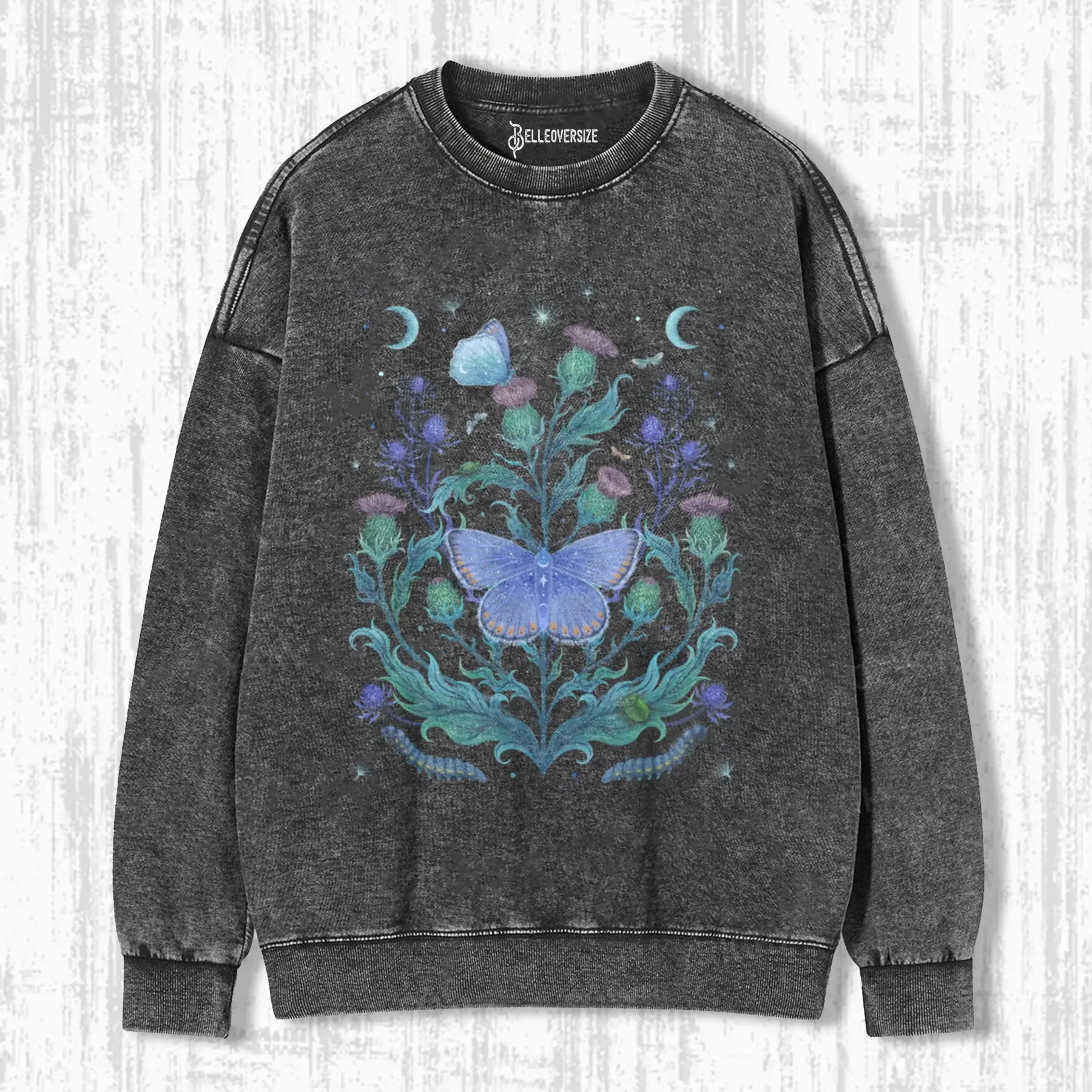 LUNA AND THISTLE SWEATSHIRTS
