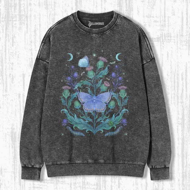 LUNA AND THISTLE SWEATSHIRTS