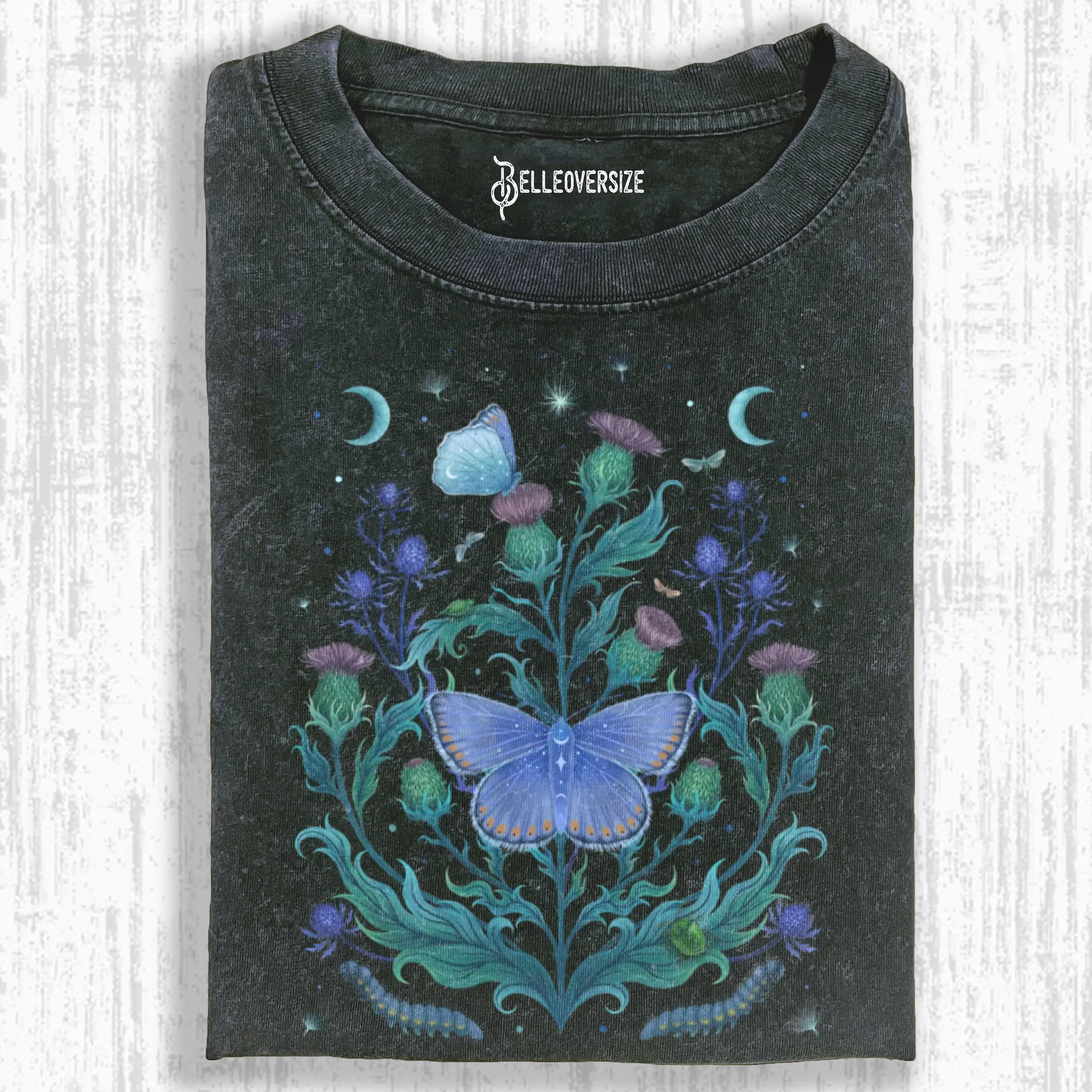 LUNA AND THISTLE T-SHIRT 