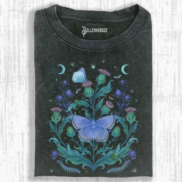 LUNA AND THISTLE T-SHIRT 