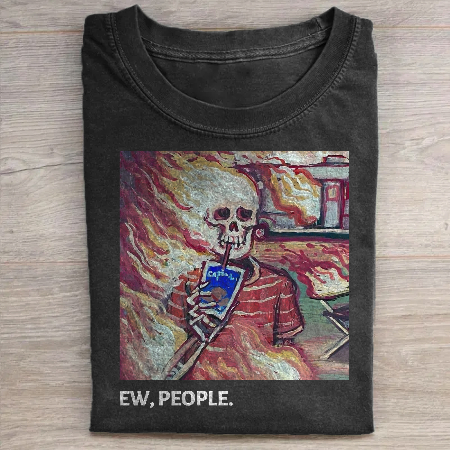 Lousy Life T-shirt