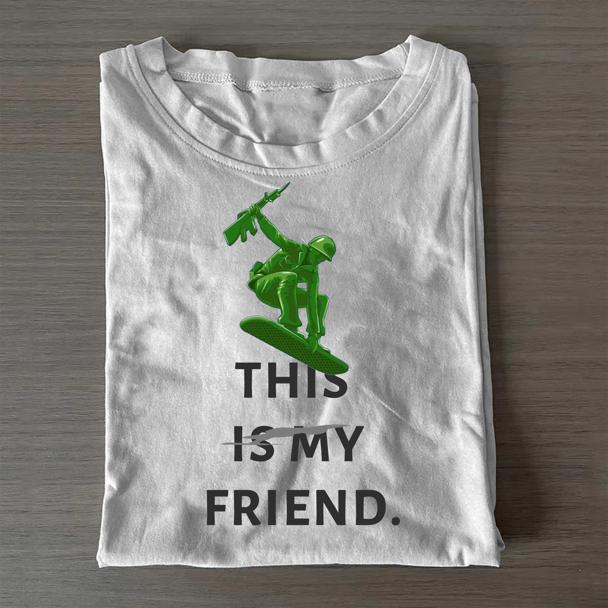 Loyal Companion T-Shirt