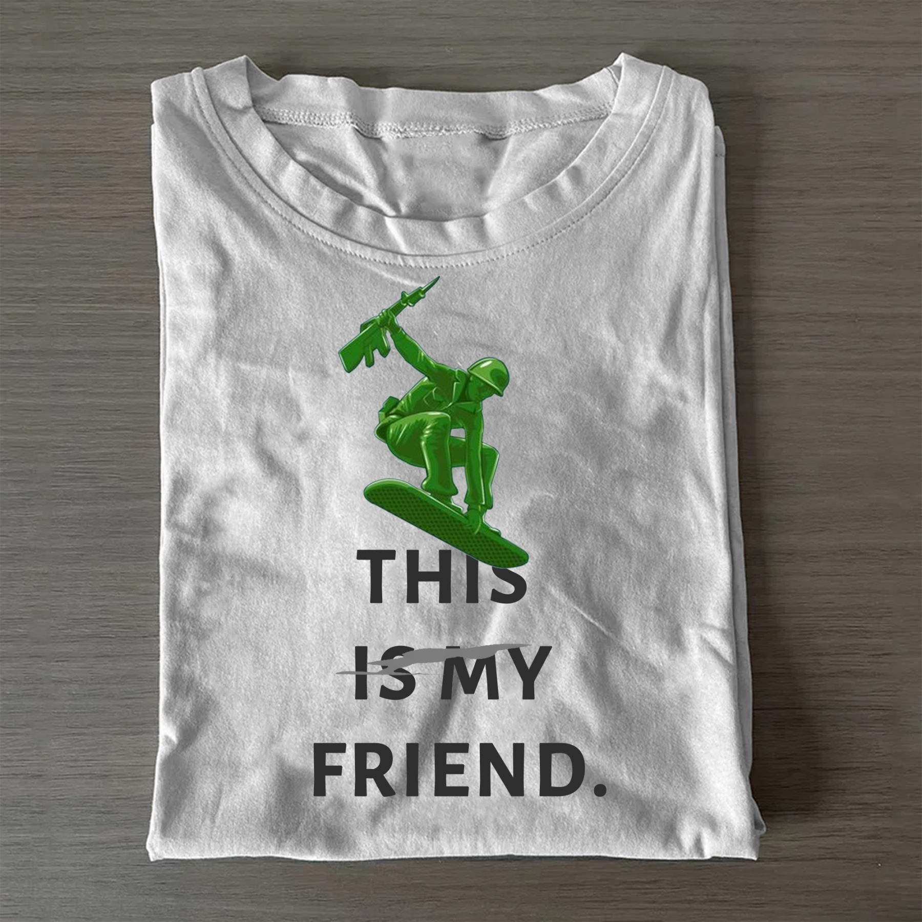 Loyal Companion T-Shirt