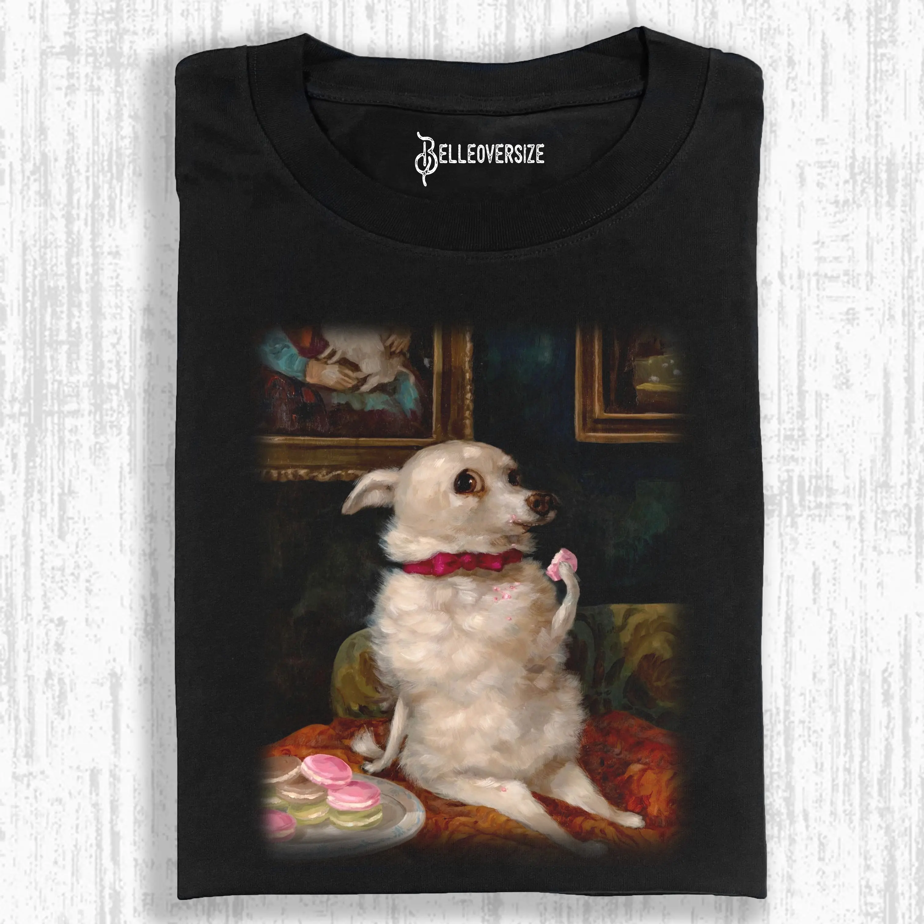 MACARONS FOR JOSEPHINE  T-SHIRT