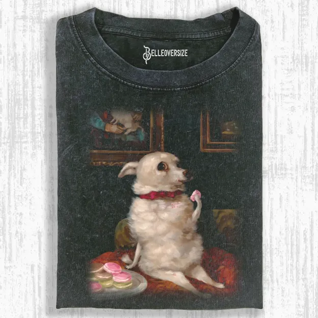 MACARONS FOR JOSEPHINE  T-SHIRT