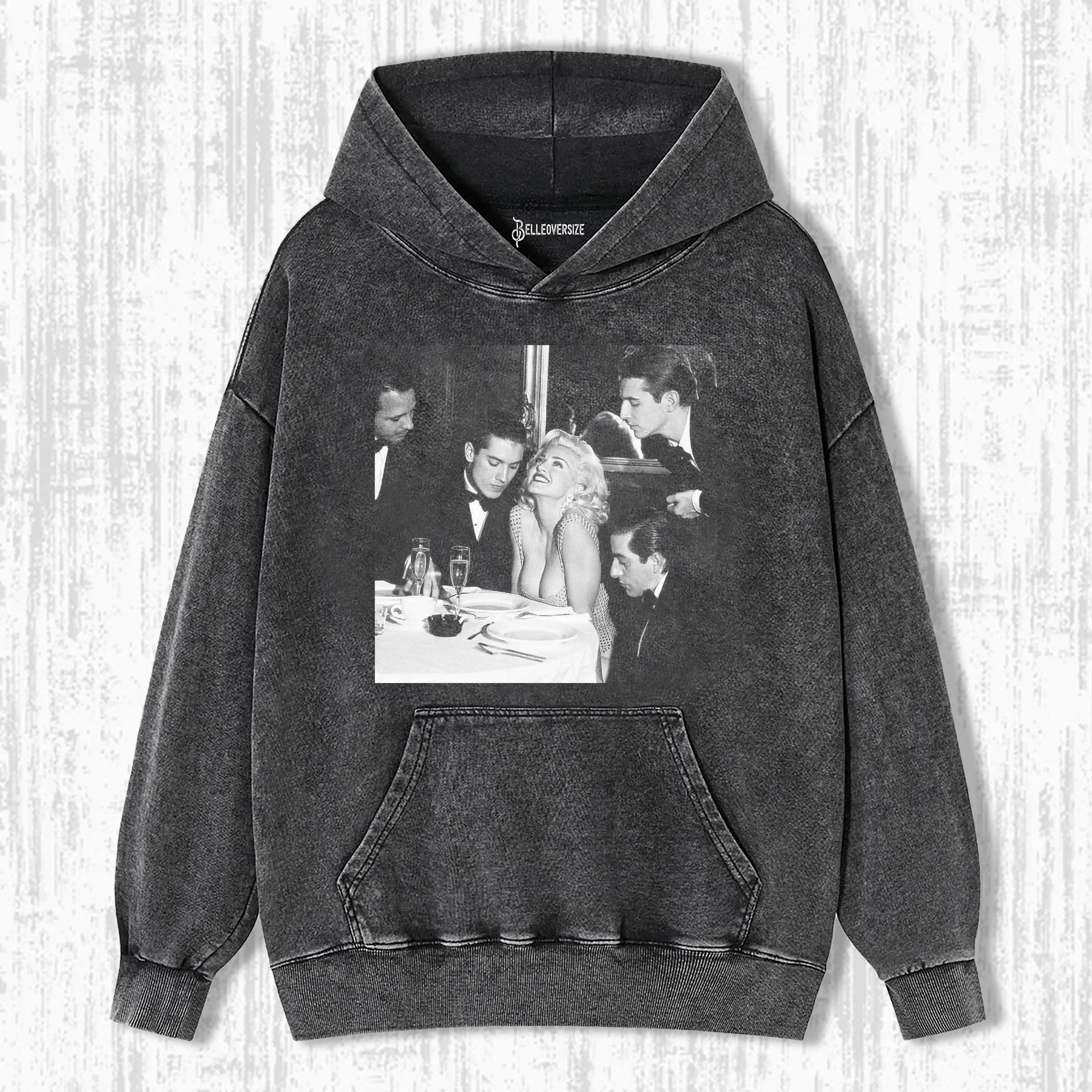 MADONNA HOODIE