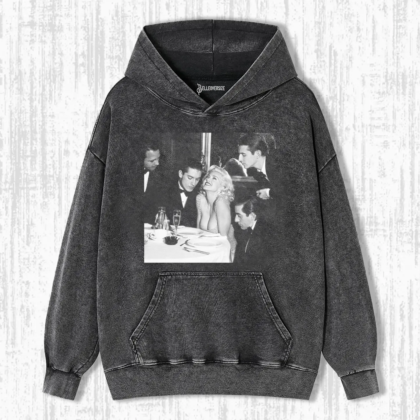 MADONNA HOODIE