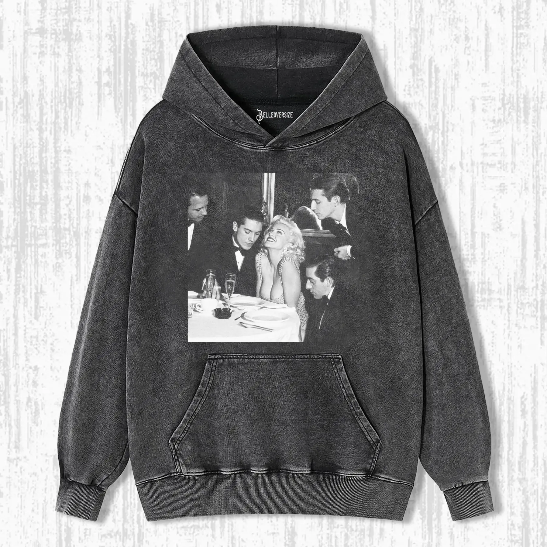 MADONNA HOODIE