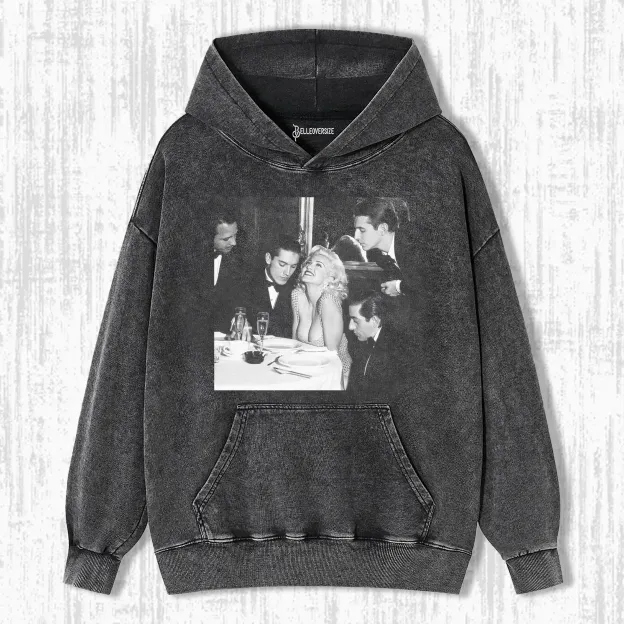 MADONNA HOODIE