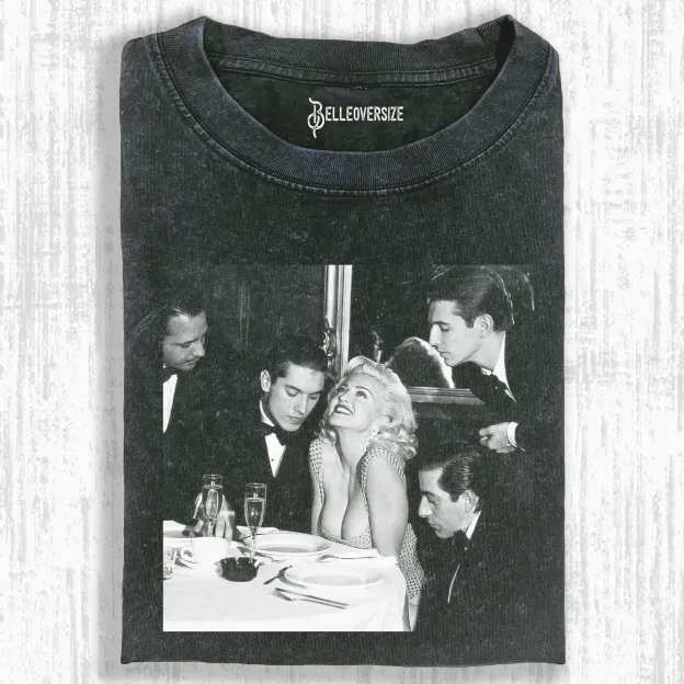 MADONNA T-SHIR