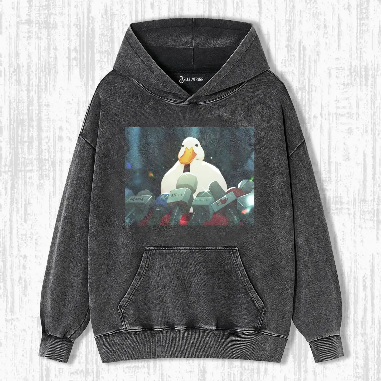 MAFIADUCK HOODIE