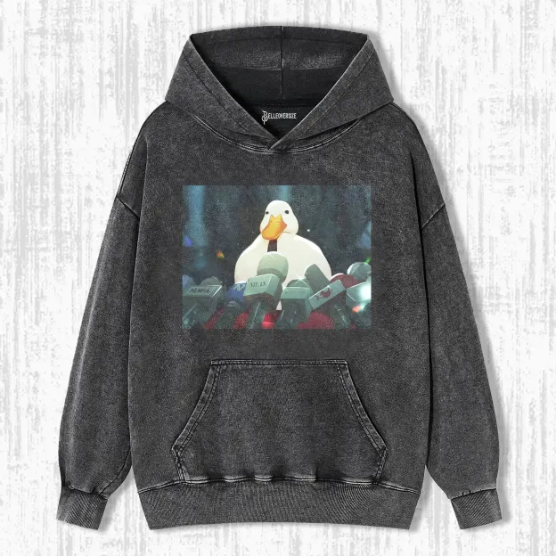 MAFIADUCK HOODIE