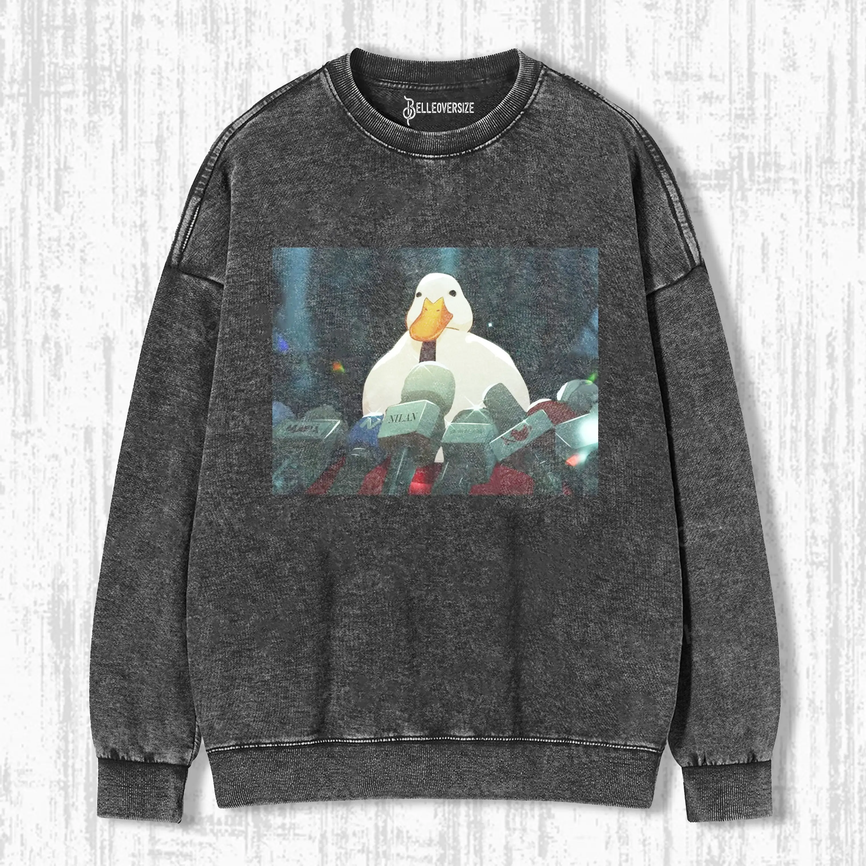 MAFIADUCK SWEATSHIRTS