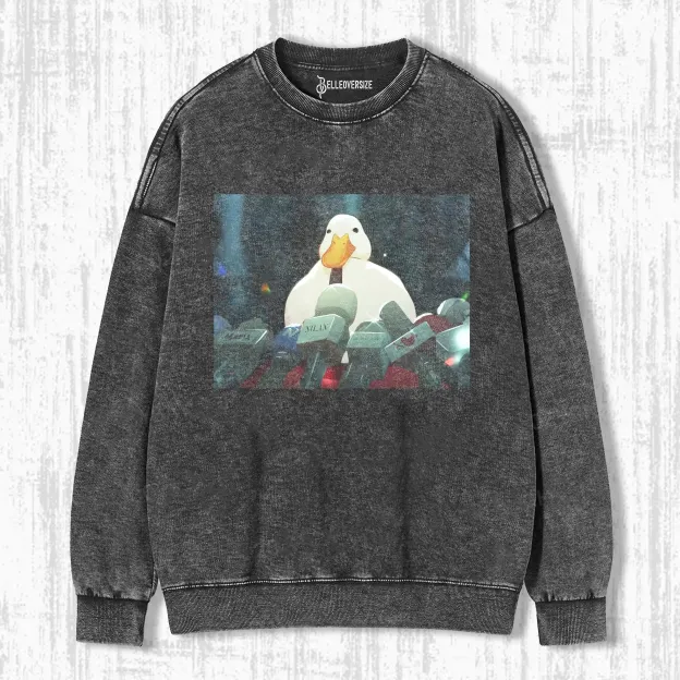 MAFIADUCK SWEATSHIRTS