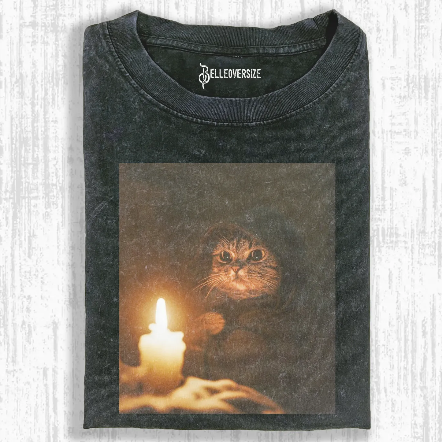 WACKY CAT T-SHIRT