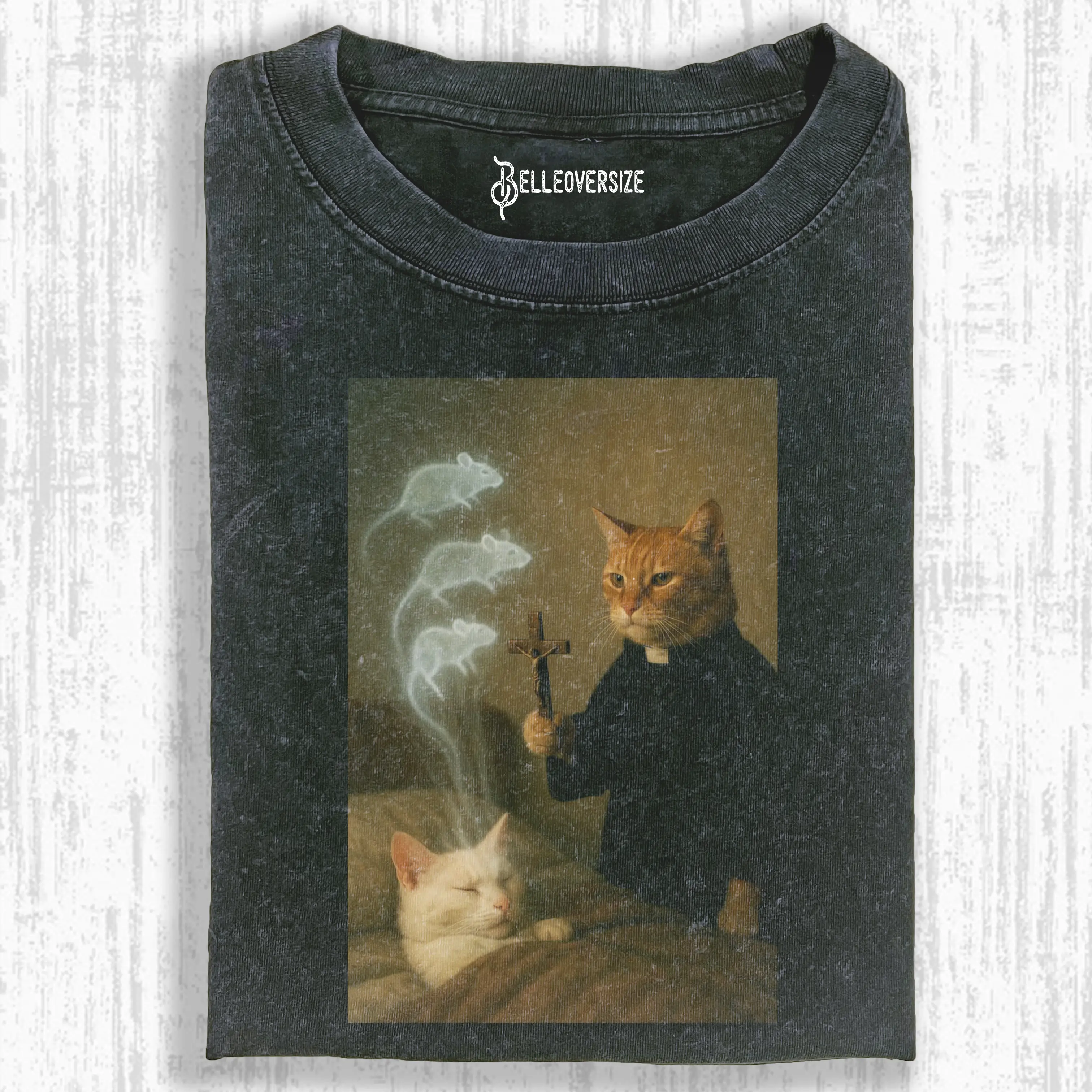 MAGE CAT T-SHIRT